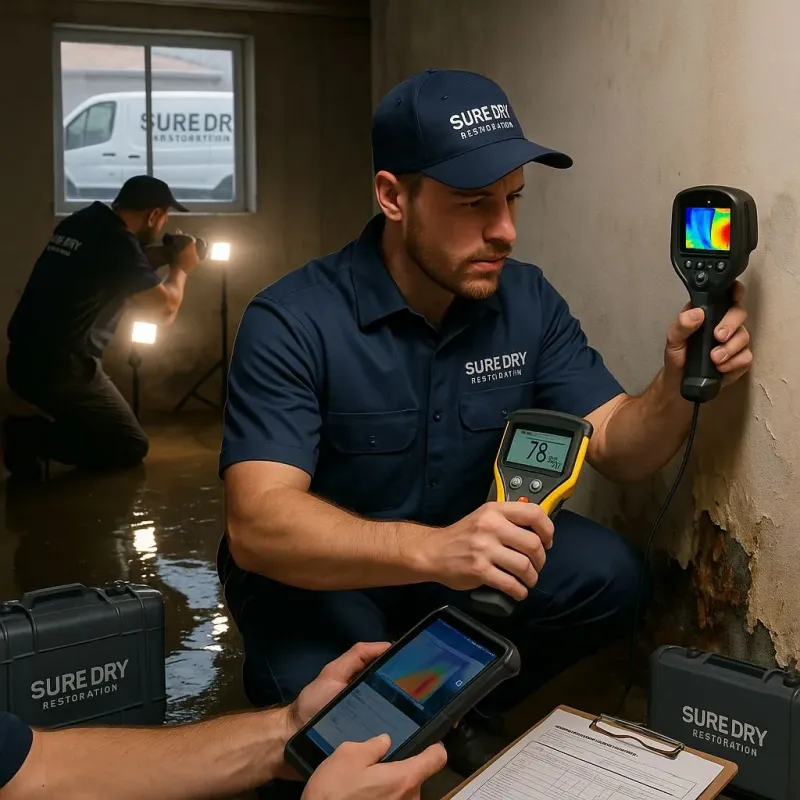 Initial Assessment and Documentation process in Rafael Gonzalez, PR